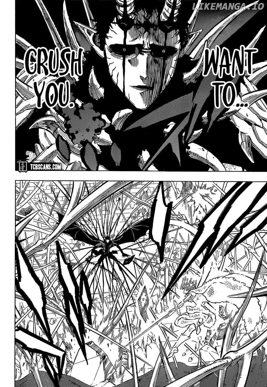 Black Clover chapter 309 image 11